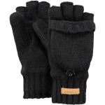 Schwarze Barts Haakon Handschuhe aus Wolle Größe L 