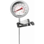 Silberne Küchenthermometer aus Edelstahl 