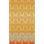 Goldene Bassetti Tagesdecken & Bettüberwürfe aus Baumwolle maschinenwaschbar 265x255 cm 