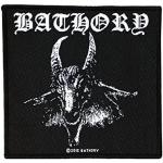 Bathory Goat Patch/ Aufnäher