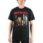 Bathory - - Männer Im Zeichen T-Shirt in Schwarz, Large, Black
