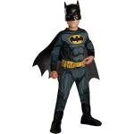 Batman Faschingsumhänge für Kinder aus Polyester 