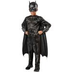 Schwarze Batman Batman Superheld-Kinderkostüme für Jungen 
