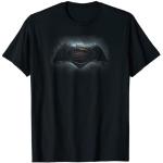 Batman v Superman Logo T Shirt T-Shirt