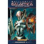 Battlestar Galactica: Season Zero Omnibus