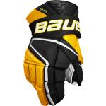 Bauer Vapor Hyperlite - MTO black/gold Eishockeyhandschuhe, Intermediate