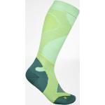 Bauerfeind Outdoor Performance Compression Socks Women Socken grün