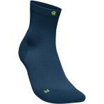 Bauerfeind Run Ultralight Mid Cut Socks Laufsocken blau