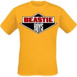 Beastie Boys Logo T-Shirt orange