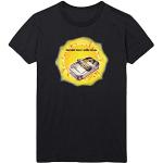 Beastie Boys Men's BEASTTS01MB03 T-Shirt, Black, Large (40 - 42 )