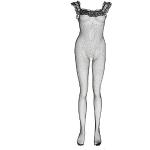 Sexy Strumpfhalter & Strapsgürtel aus Elastan für Damen Einheitsgröße 