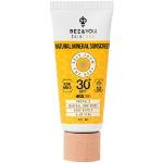 Hypoallergene Creme Sonnenschutzmittel 80 ml mit Zink für den Körper 