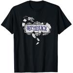 Beetlejuice Women's Sandworm Logo T-Shirt