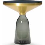 Tisch Bell Table ClassiCon weiß, Designer Sebastian Herkner, 53 cm