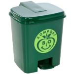 Moos Komposter aus Kunststoff 