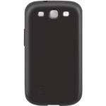 Schwarze Belkin Nachhaltige Samsung Galaxy S4 Hüllen Art: Slim Cases aus Kunststoff 