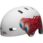 Weiße Bell BMX Helme & Dirt Helme 48 cm für Kinder 