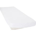 Reduzierte Weiße Moderne Bellana Spannbettlaken & Spannbetttücher aus Jersey 200x200 cm 1 Teil 