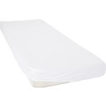 Reduzierte Weiße Moderne Bellana Spannbettlaken & Spannbetttücher aus Jersey 120x200 cm 1 Teil 