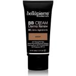 Reduzierte Cremefarbene Ölfreie Bellapierre BB Creams strahlend LSF 15 gegen Falten für Damen ohne Tierversuche 