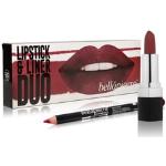 bellápierre Duo Lipstick & Liner Lippenstift 5.3 g Antique Pink