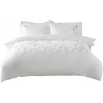 Weiße Moderne Bettwäsche Sets & Bettwäsche-Garnituren Butterblumen aus Baumwolle 