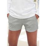 Graue Shorts & kurze Hosen aus Baumwolle für Damen Größe M Weite 40 