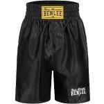 Schwarze BenLee Rocky Marciano Boxhosen aus Polyester für Herren Größe XL 
