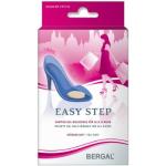 Bergal Easy Step Samtige Gel-Halbsohle für alle Schuhe