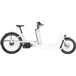 Reduzierte Weiße Bergamont E-Bikes & Elektrofahrräder für Damen Einheitsgröße mit Nabenschaltung 