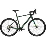 Grüne Bergamont Grandurance Herrenrennräder mit Scheibenbremse 