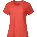 Reduzierte Streetwear Bergans T-Shirts aus Wolle für Damen Größe XS 