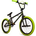 Grüne Bergsteiger BMX Fahrräder aus Stahl für Kinder 20 Zoll 