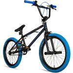 Blaue Bergsteiger BMX Fahrräder aus Stahl für Kinder 20 Zoll 