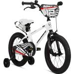 Bergsteiger BMX Fahrräder für Kinder 12 Zoll mit Rücktrittbremse 