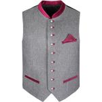 Berwin & Wolff Traditional Vest Maxl grey
