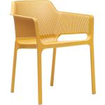 Reduzierte Gelbe Best Möbel Gartenstühle aus Kunststoff stapelbar 1 Teil 