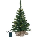 Grüne Best Season LED-Weihnachtsbäume aus Kunststoff 