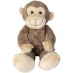 32 cm Affen Kuscheltiere aus Polyester 
