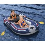 Blaue Bestway Inflatables Hydro Force Schlauchboote 