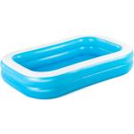 Blaue Bestway Inflatables Schwimmbecken & Swimmingpools 