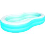 Blaue Bestway Inflatables Gartenartikel aus Vinyl 