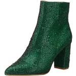 Betsey Johnson Damen Sb-Cady Mode-Stiefel, smaragdgrün, 37 EU