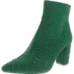 Betsey Johnson Damen Sb-Cady Mode-Stiefel, smaragdgrün, 40 EU