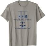 Better Call Saul HHH Logo & Waage T-Shirt