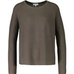 Reduzierte Braune Better Rich Rundhals-Auschnitt Rundhals-Pullover Europa aus Baumwolle für Damen Größe XXL 