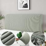 Reduzierte Grüne Betten-Kopfteile gepolstert 