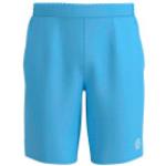 Blaue Klassische Bidi Badu Herrensportshorts aus Polyester 