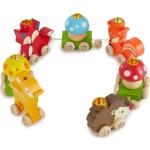 bieco Eisenbahn Spielzeuge aus Holz 