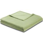 Grüne Moderne Biederlack Kuscheldecken & Wohndecken aus Fleece 150x200 cm 
